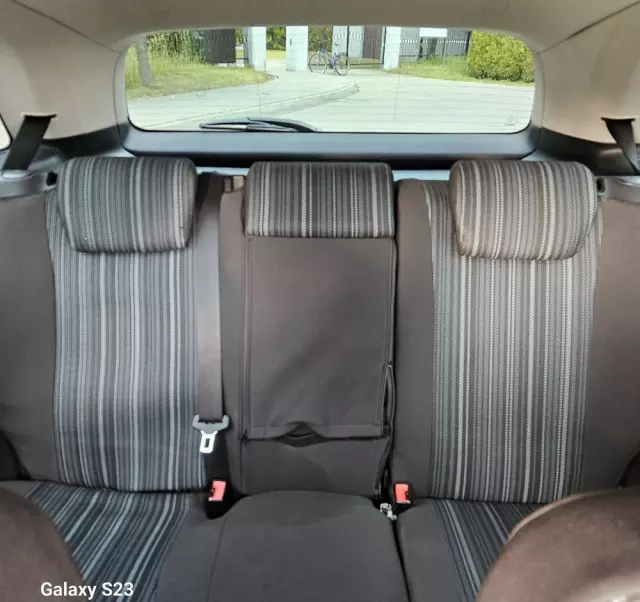 MERCEDES-BENZ Klasa B 180 CDI