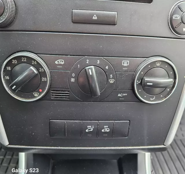 MERCEDES-BENZ Klasa B 180 CDI