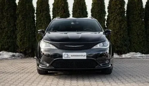 CHRYSLER Pacifica 