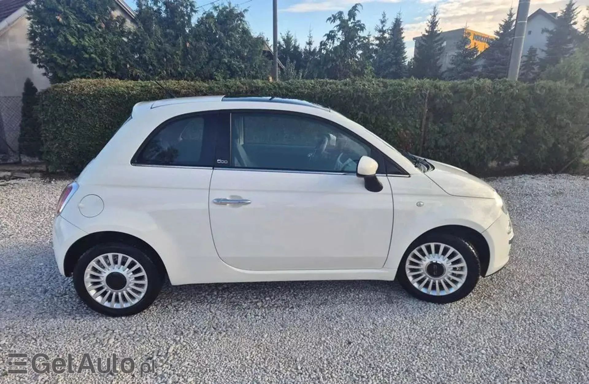 FIAT 500 1.4 (95 KM)