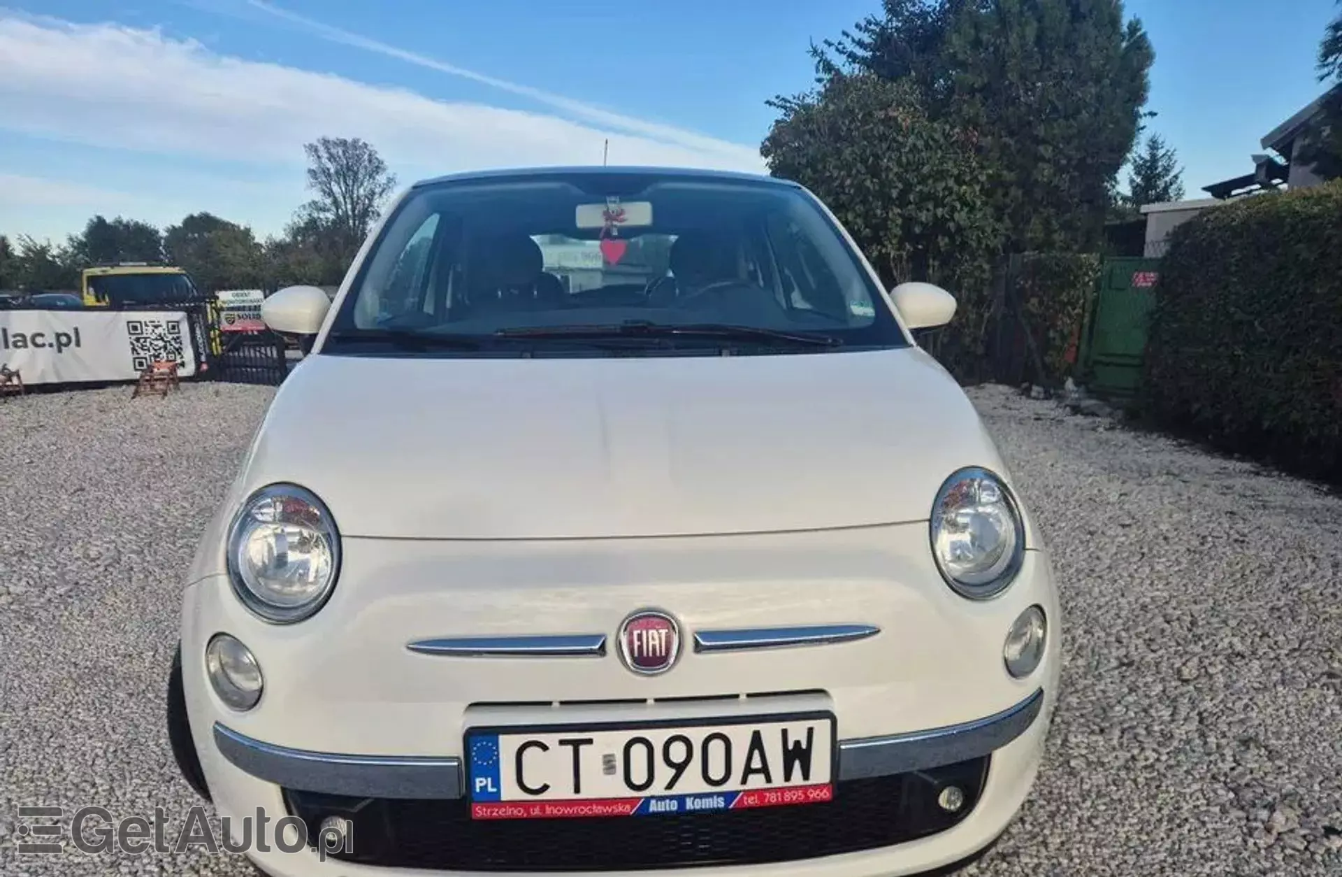 FIAT 500 1.4 (95 KM)