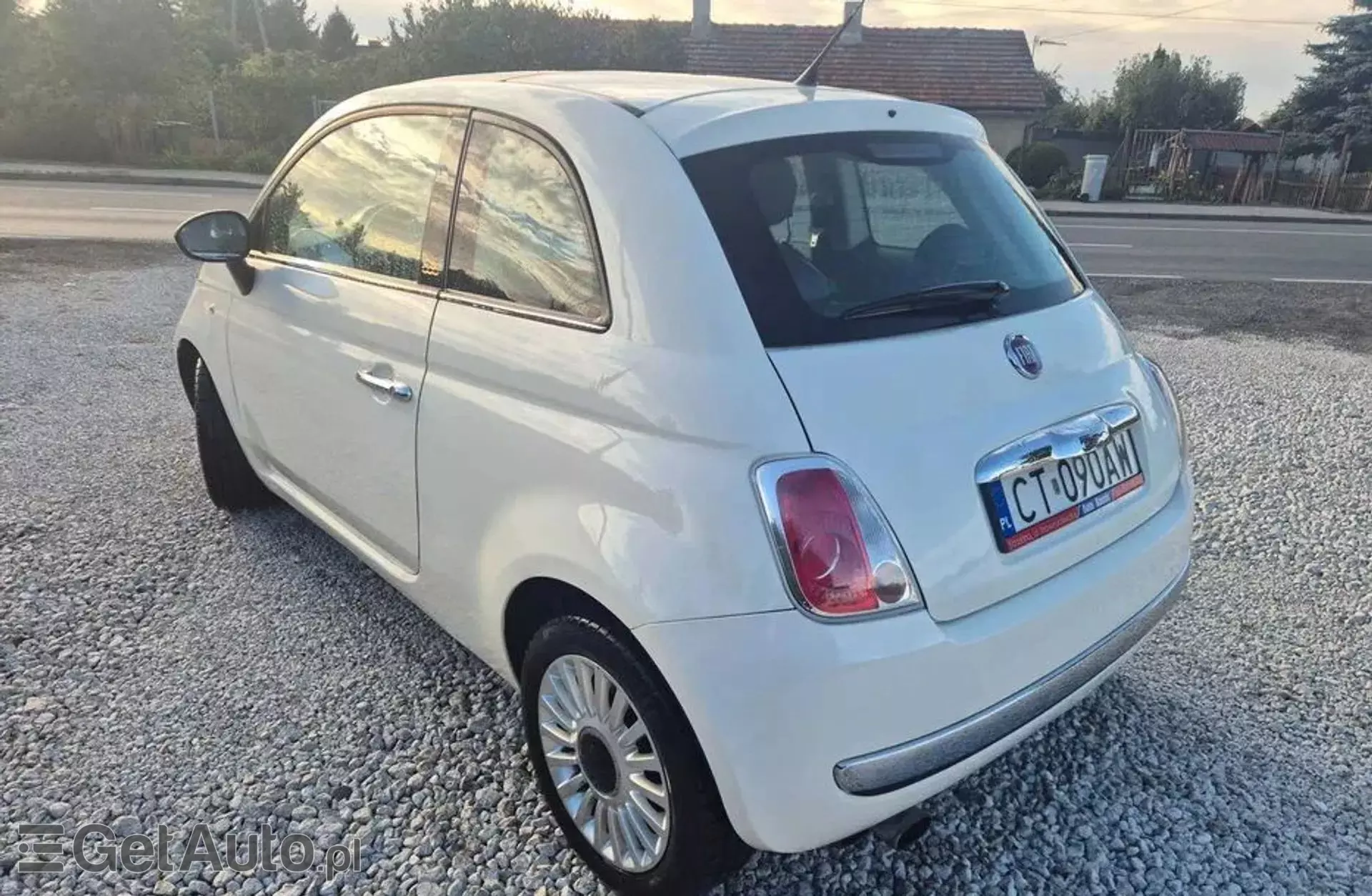 FIAT 500 1.4 (95 KM)