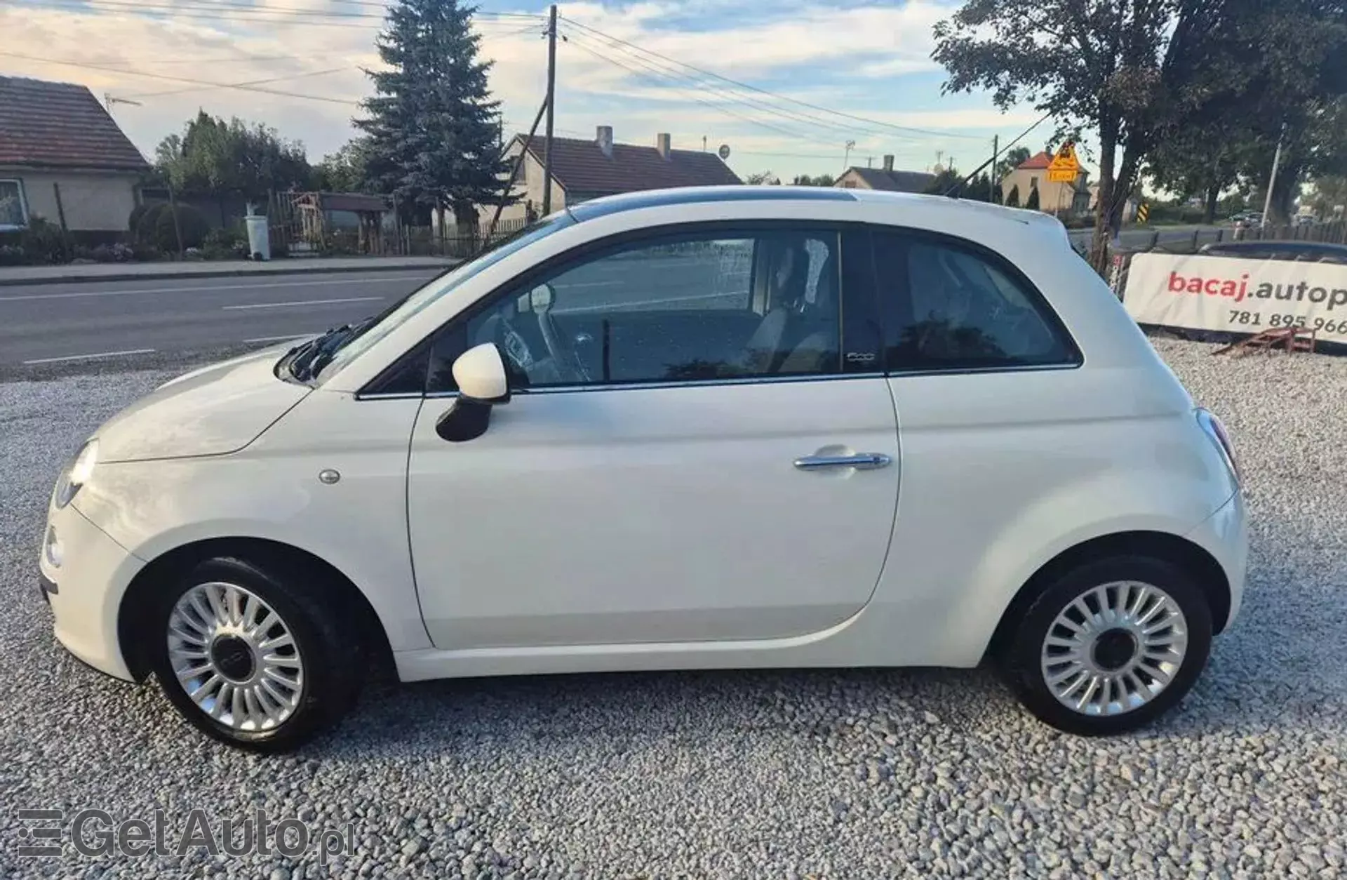 FIAT 500 1.4 (95 KM)