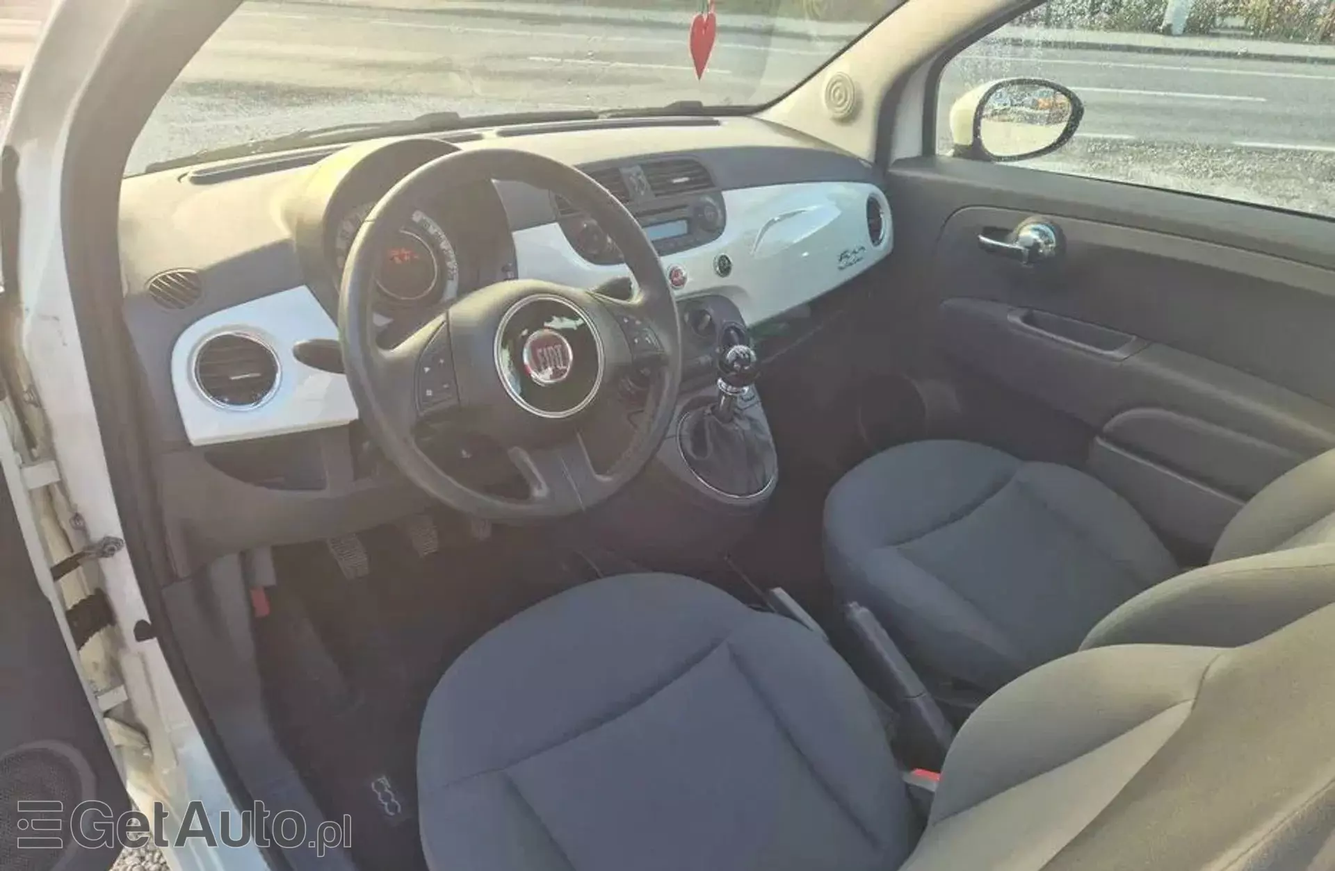 FIAT 500 1.4 (95 KM)