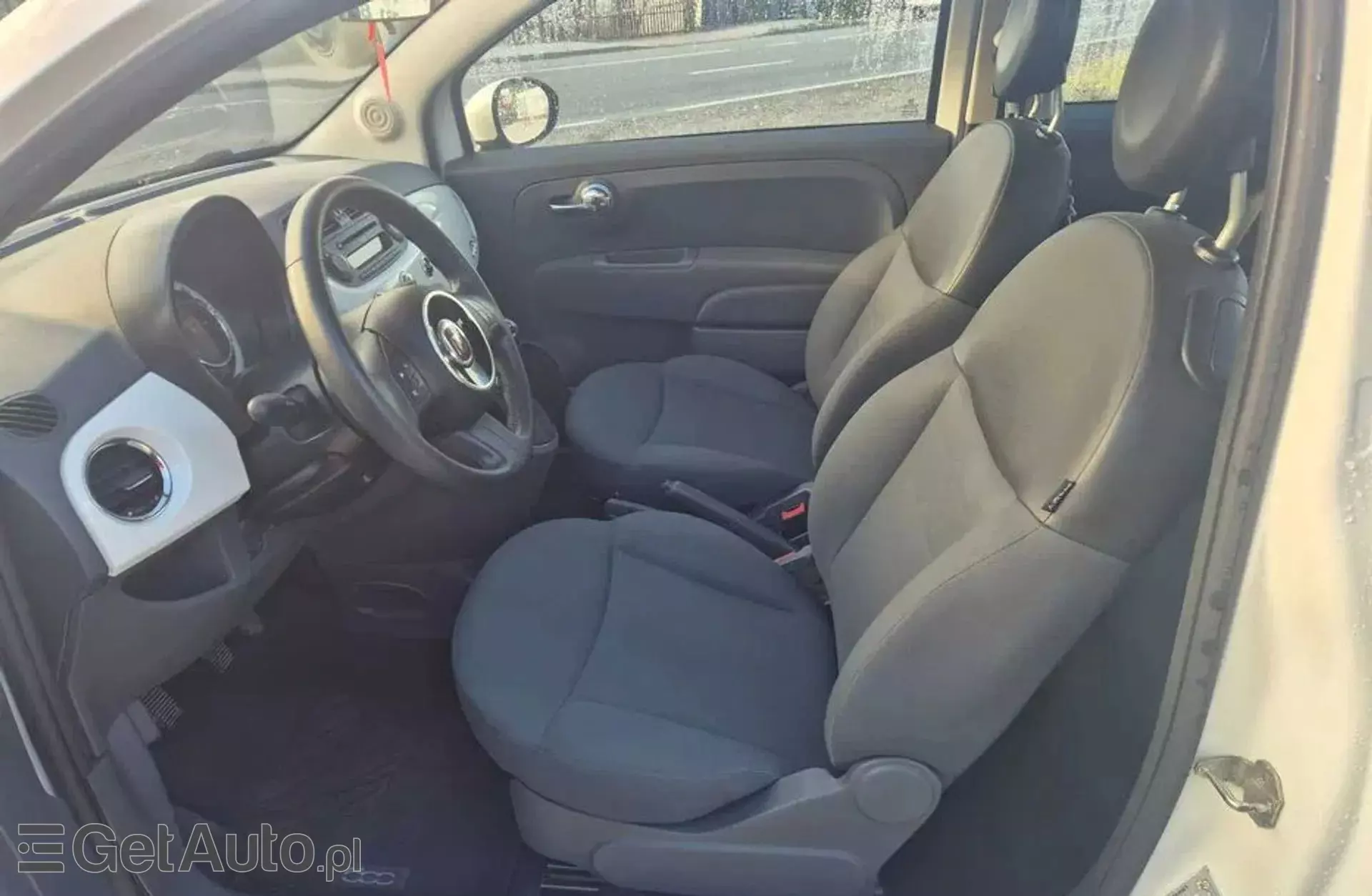 FIAT 500 1.4 (95 KM)