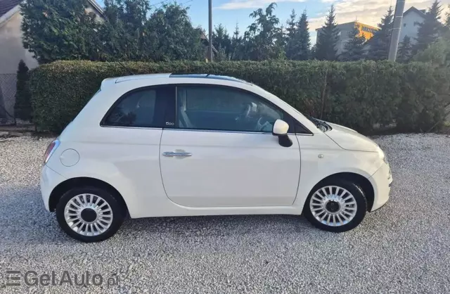 FIAT 500 1.4 (95 KM)