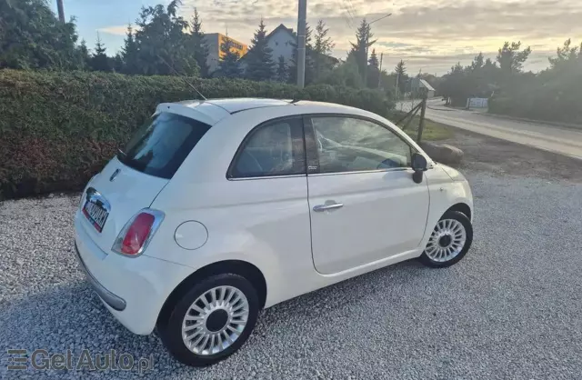 FIAT 500 1.4 (95 KM)
