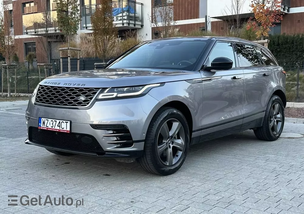 LAND ROVER Range Rover Velar 2.0 D200 mHEV R-Dynamic S