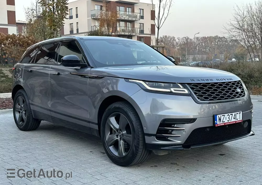 LAND ROVER Range Rover Velar 2.0 D200 mHEV R-Dynamic S