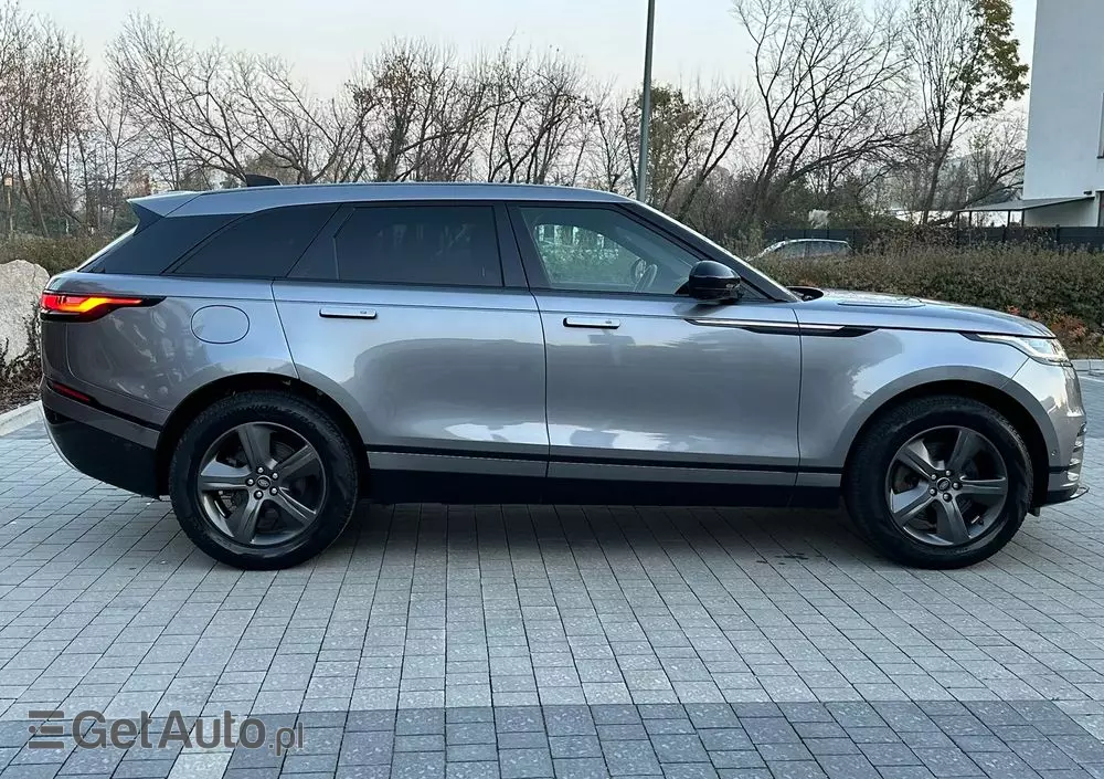 LAND ROVER Range Rover Velar 2.0 D200 mHEV R-Dynamic S
