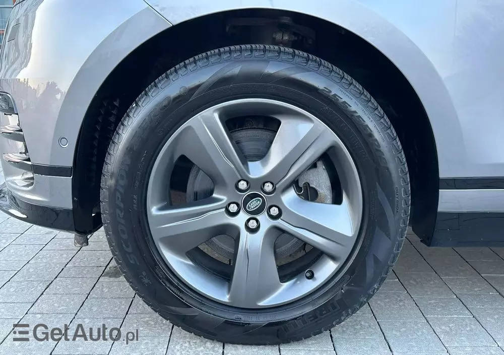 LAND ROVER Range Rover Velar 2.0 D200 mHEV R-Dynamic S