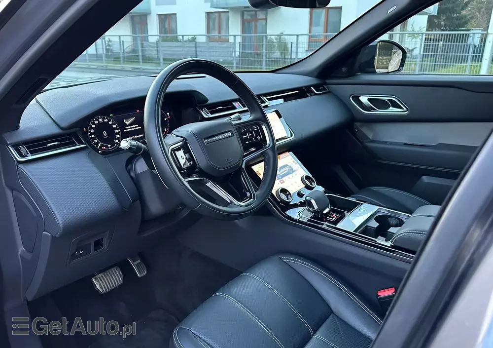 LAND ROVER Range Rover Velar 2.0 D200 mHEV R-Dynamic S