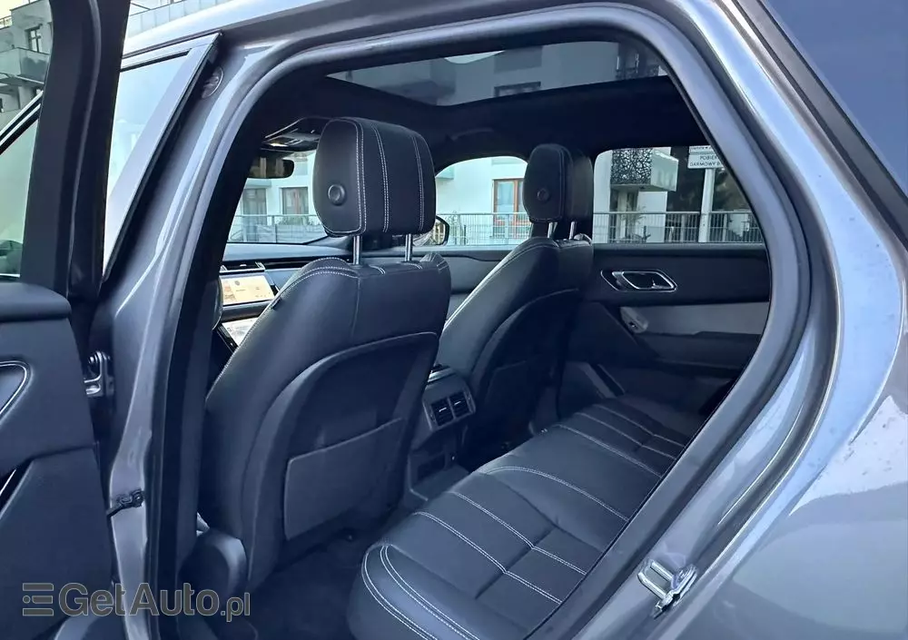 LAND ROVER Range Rover Velar 2.0 D200 mHEV R-Dynamic S