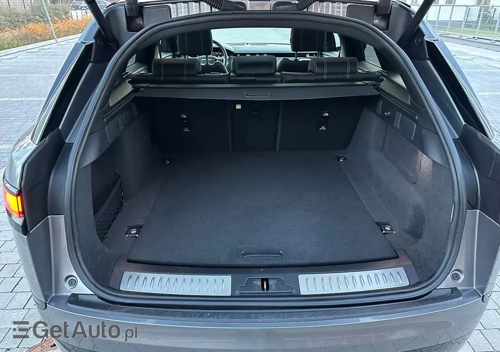 LAND ROVER Range Rover Velar 2.0 D200 mHEV R-Dynamic S