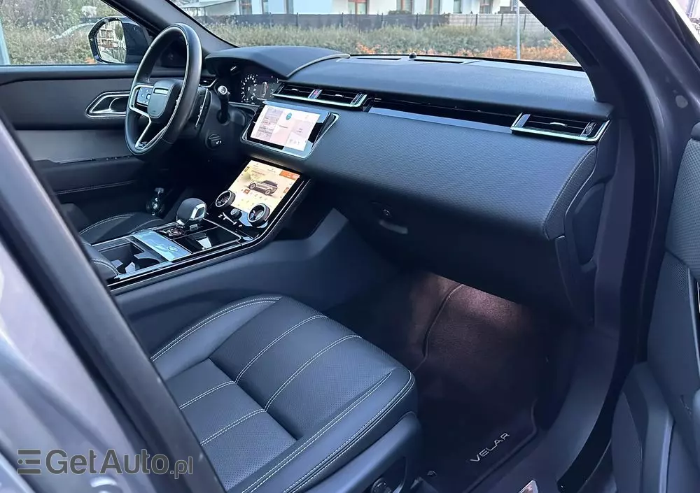 LAND ROVER Range Rover Velar 2.0 D200 mHEV R-Dynamic S