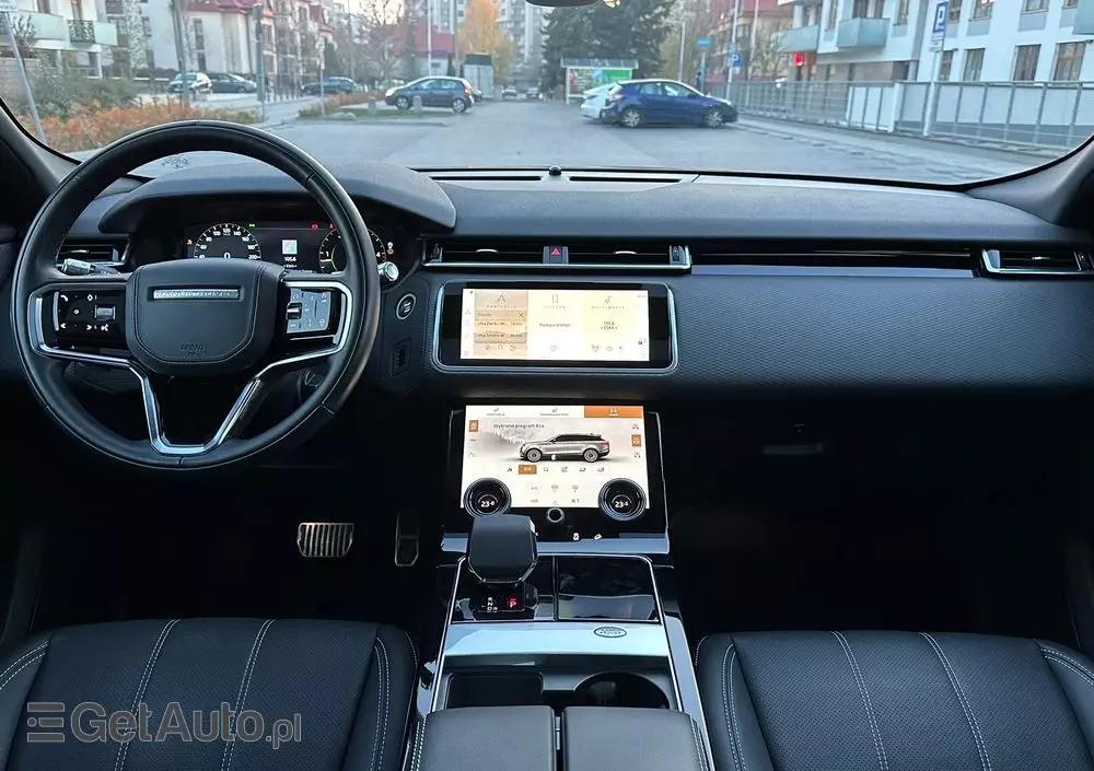 LAND ROVER Range Rover Velar 2.0 D200 mHEV R-Dynamic S