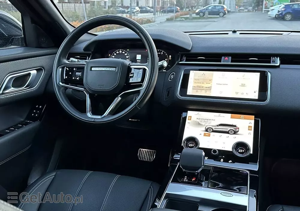 LAND ROVER Range Rover Velar 2.0 D200 mHEV R-Dynamic S