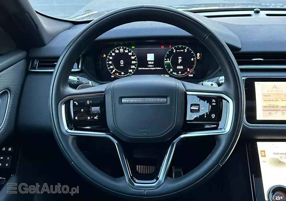 LAND ROVER Range Rover Velar 2.0 D200 mHEV R-Dynamic S