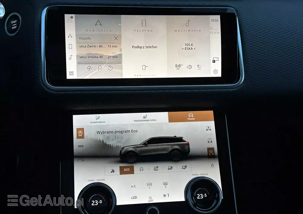 LAND ROVER Range Rover Velar 2.0 D200 mHEV R-Dynamic S