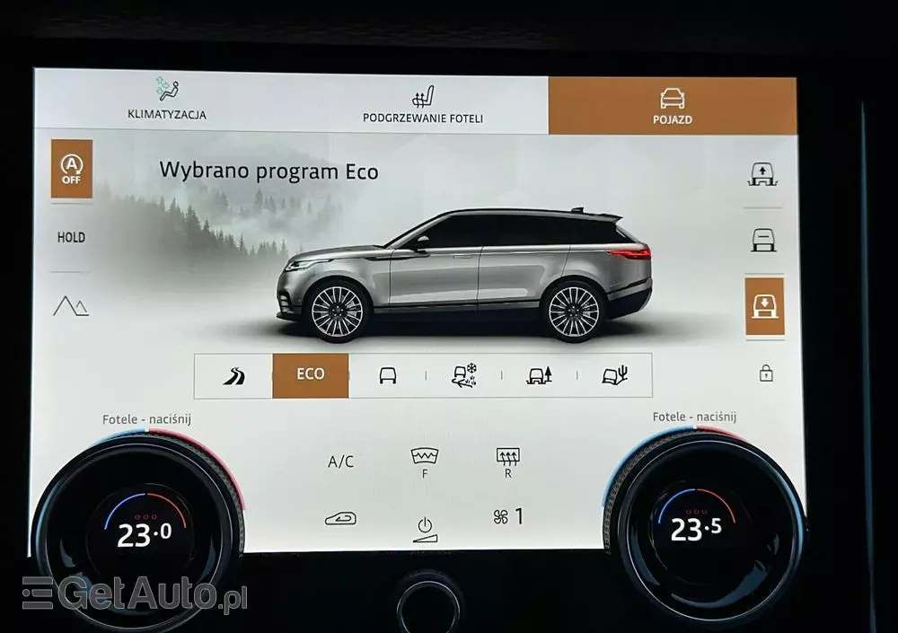 LAND ROVER Range Rover Velar 2.0 D200 mHEV R-Dynamic S