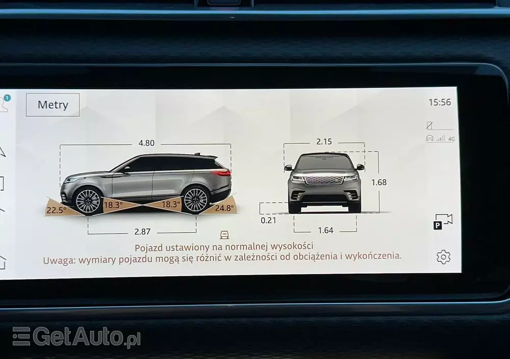 LAND ROVER Range Rover Velar 2.0 D200 mHEV R-Dynamic S
