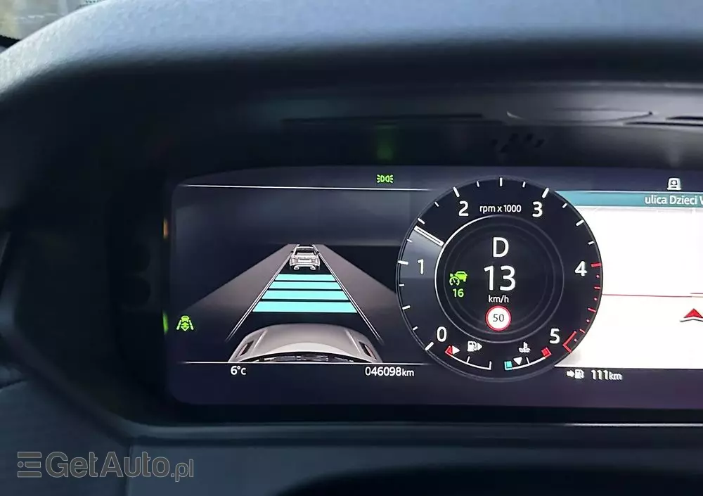 LAND ROVER Range Rover Velar 2.0 D200 mHEV R-Dynamic S