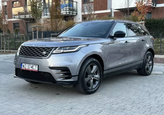 LAND ROVER Range Rover Velar 2.0 D200 mHEV R-Dynamic S