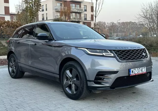 LAND ROVER Range Rover Velar 2.0 D200 mHEV R-Dynamic S