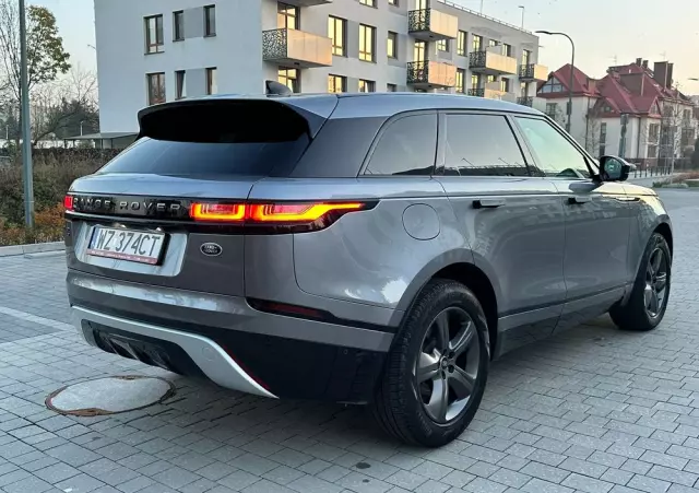 LAND ROVER Range Rover Velar 2.0 D200 mHEV R-Dynamic S
