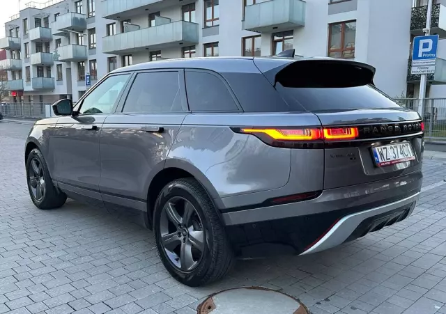 LAND ROVER Range Rover Velar 2.0 D200 mHEV R-Dynamic S