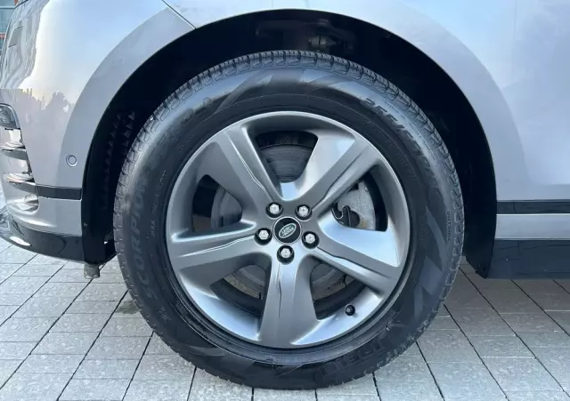 LAND ROVER Range Rover Velar 2.0 D200 mHEV R-Dynamic S