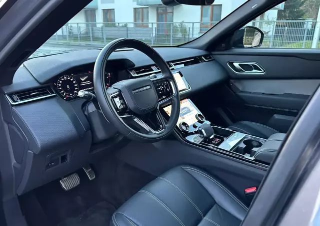 LAND ROVER Range Rover Velar 2.0 D200 mHEV R-Dynamic S
