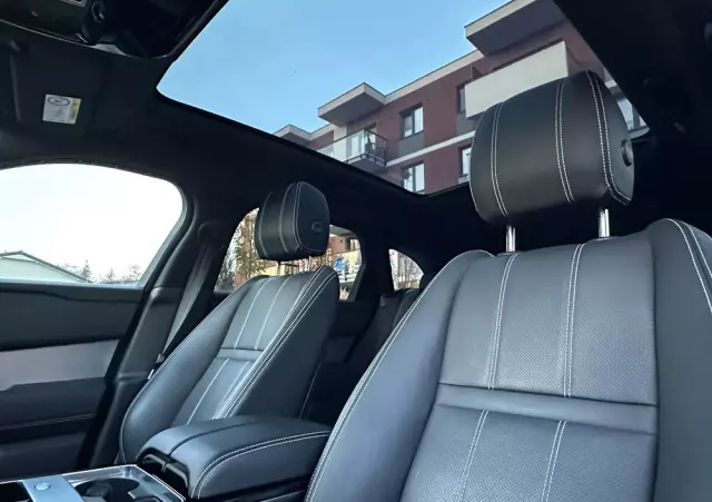 LAND ROVER Range Rover Velar 2.0 D200 mHEV R-Dynamic S