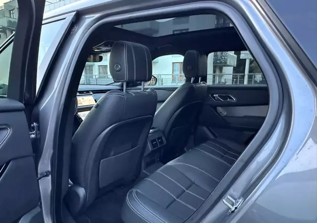 LAND ROVER Range Rover Velar 2.0 D200 mHEV R-Dynamic S