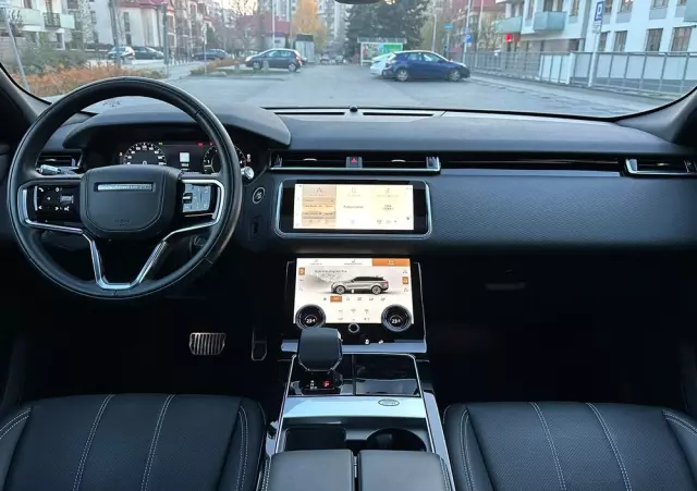 LAND ROVER Range Rover Velar 2.0 D200 mHEV R-Dynamic S