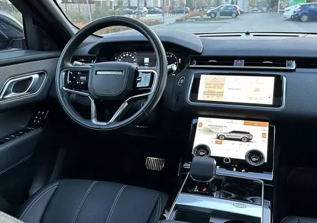 LAND ROVER Range Rover Velar 2.0 D200 mHEV R-Dynamic S