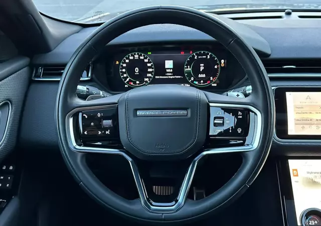 LAND ROVER Range Rover Velar 2.0 D200 mHEV R-Dynamic S