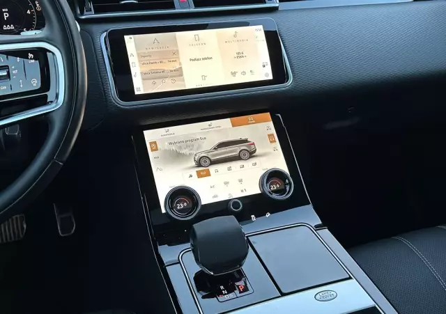 LAND ROVER Range Rover Velar 2.0 D200 mHEV R-Dynamic S