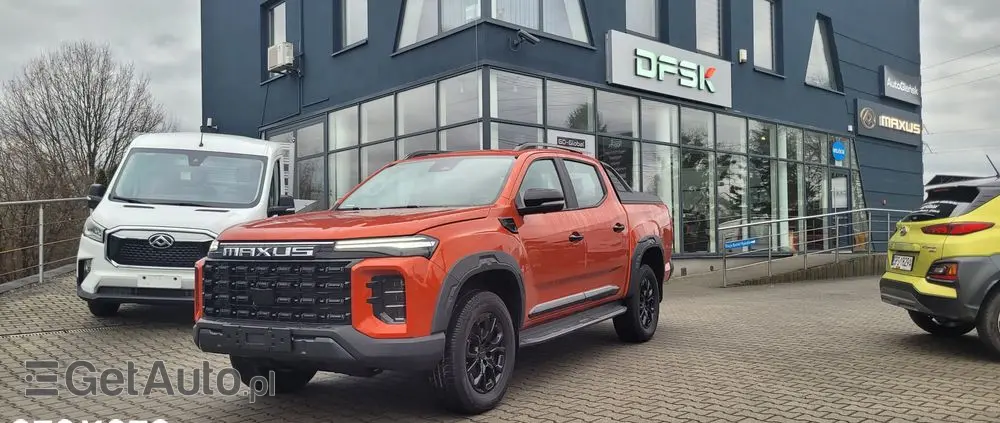 MAXUS T60 MAX LUXURY 