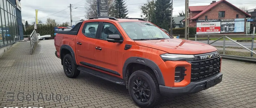 MAXUS T60 MAX LUXURY 