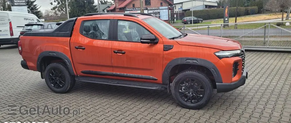 MAXUS T60 MAX LUXURY 