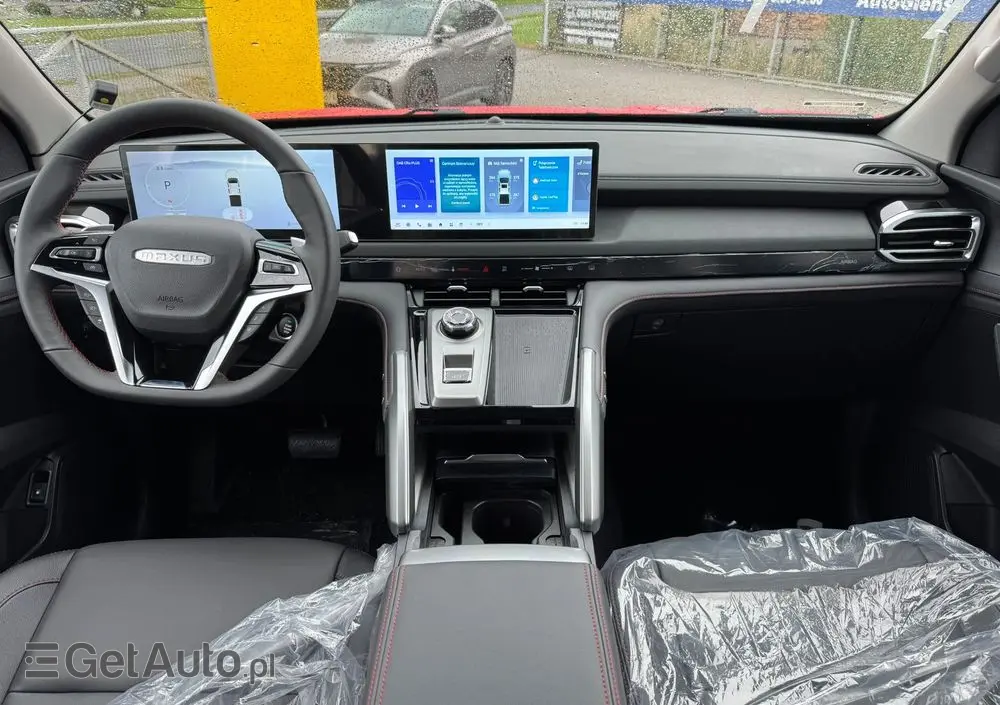 MAXUS T60 MAX LUXURY 