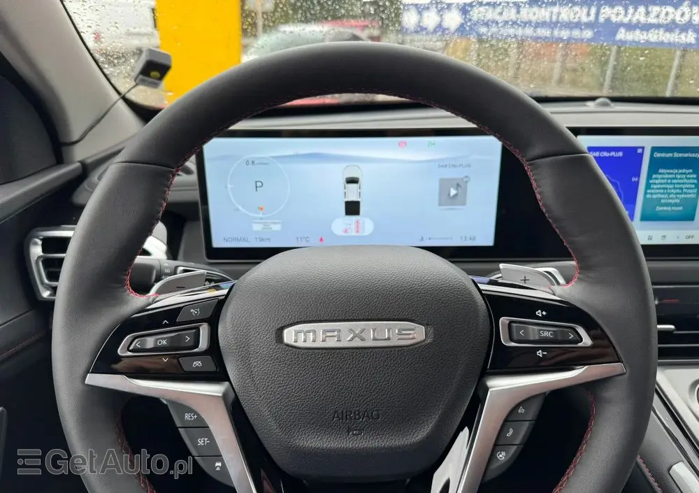 MAXUS T60 MAX LUXURY 