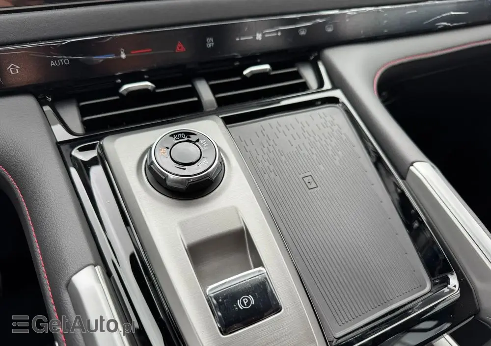 MAXUS T60 MAX LUXURY 