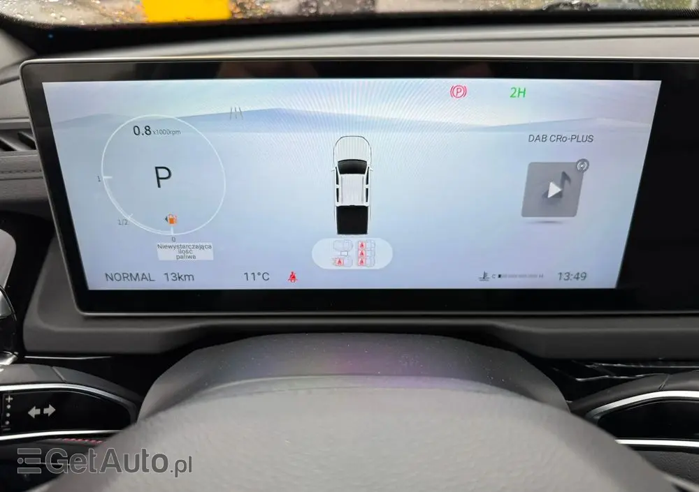 MAXUS T60 MAX LUXURY 