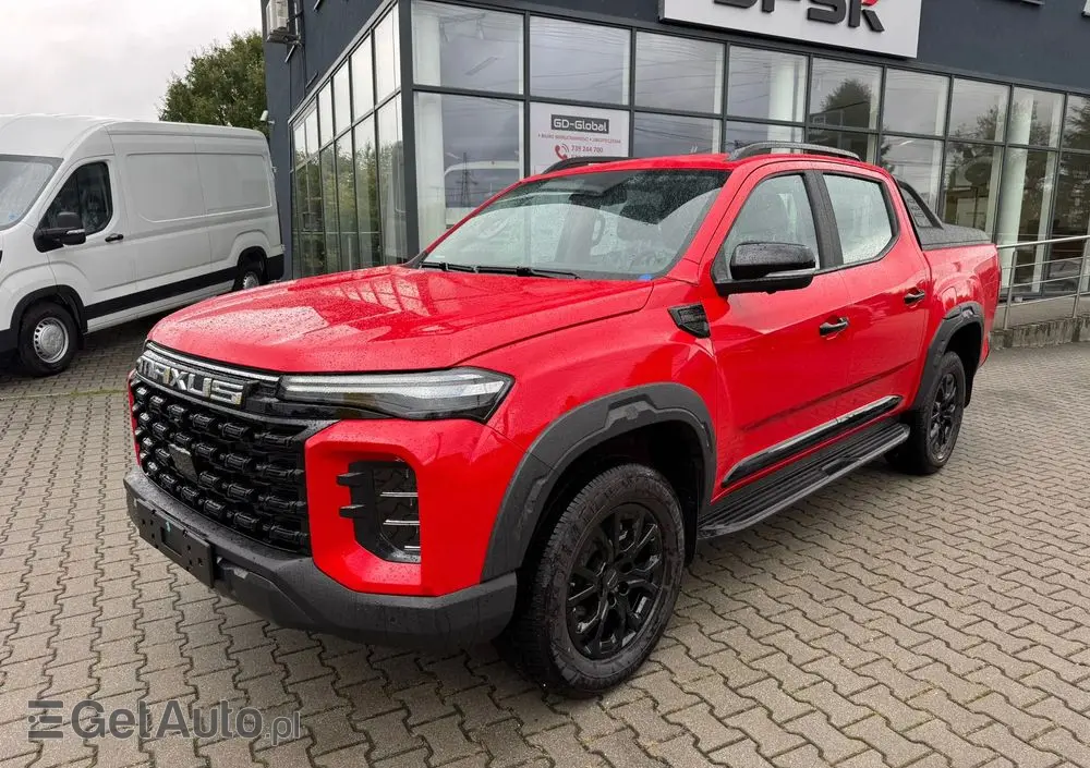 MAXUS T60 MAX LUXURY 