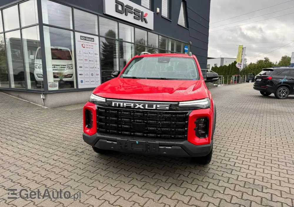 MAXUS T60 MAX LUXURY 