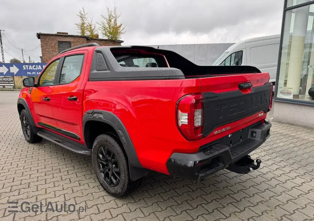 MAXUS T60 MAX LUXURY 