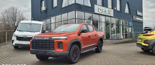 MAXUS T60 MAX LUXURY 