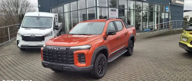 MAXUS T60 MAX LUXURY 